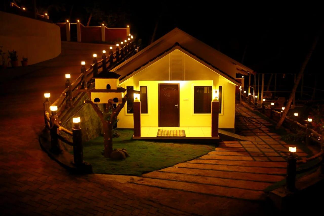 Kottakkal Daya Ayurvillage מראה חיצוני תמונה