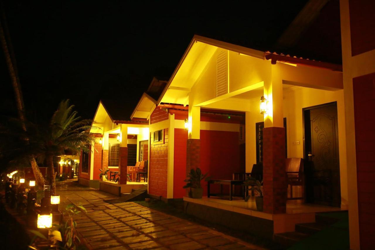 Kottakkal Daya Ayurvillage מראה חיצוני תמונה